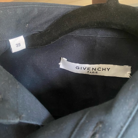 Givenchy button down - Picture 2 of 3